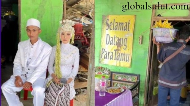 Viral Pernikahan Sederhana di Gresik Keindahan Kesederhanaan